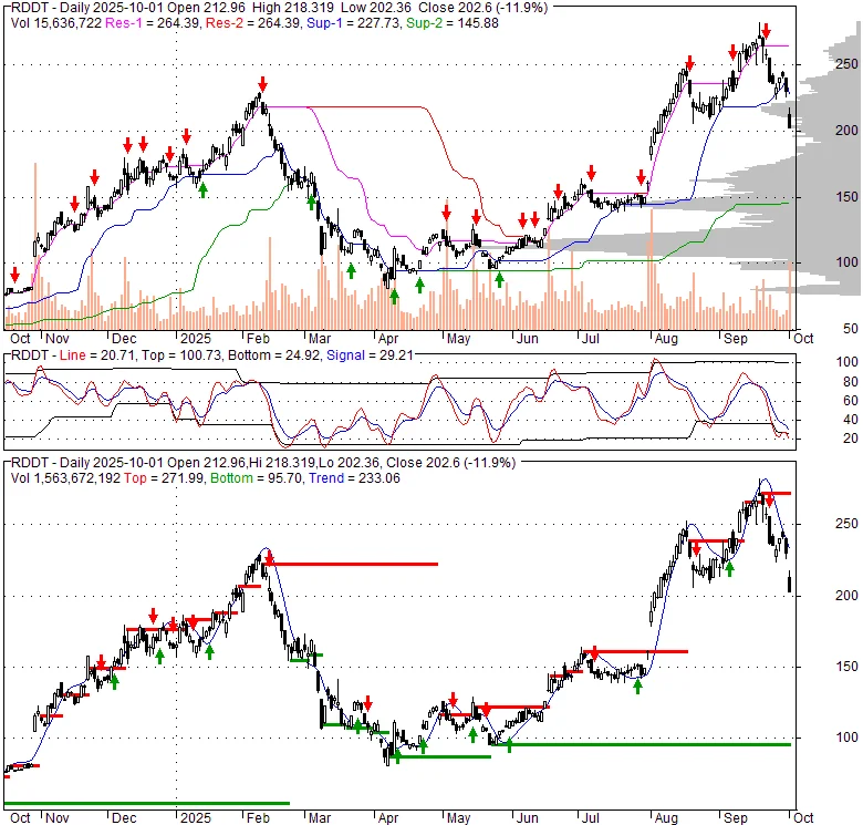Reddit's Stock (RDDT): A Sober Look at the Price Action and Market Comparisons