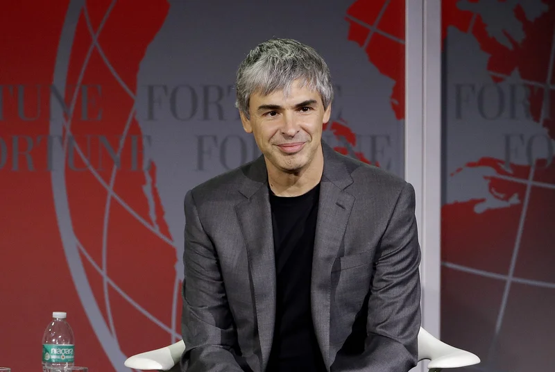 Larry Page's Ascent to Second Richest: Net Worth, Current Standing, and the Actual Figures