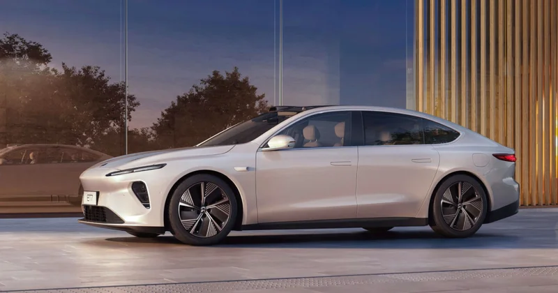 NIO Stock: The Latest Numbers & What's Next for Its Price