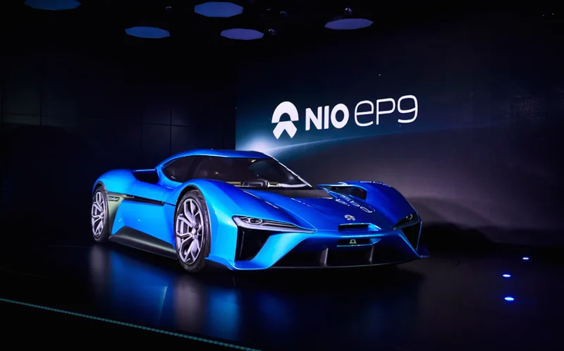 NIO Stock: Price Today and Latest News