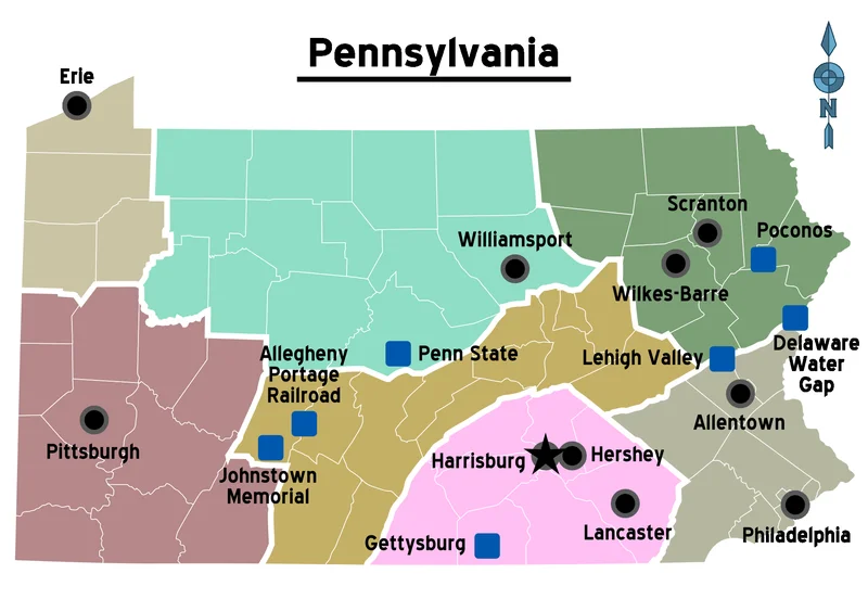 Pennsylvania: What's Actually Happening with Elections, Jobs, and Your Money